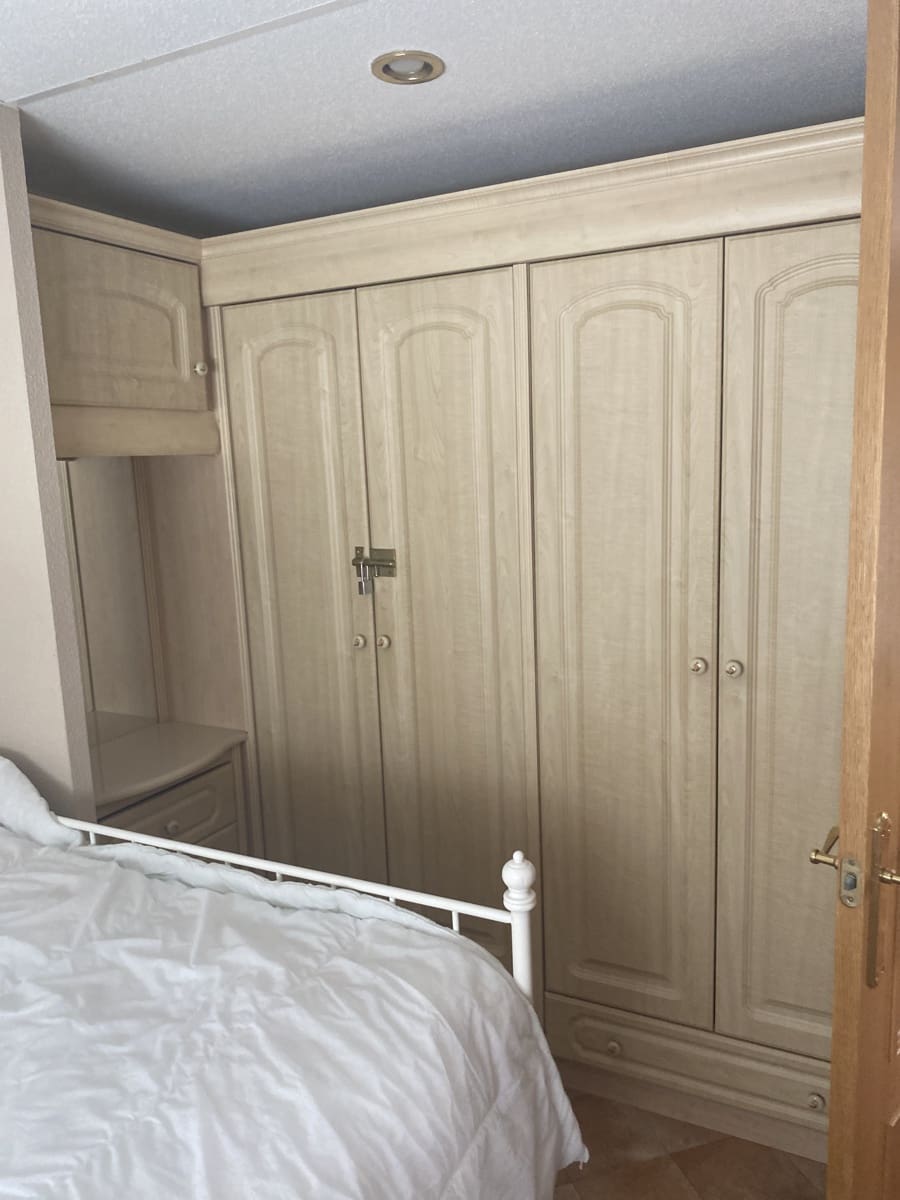 2 bedroom Mobile Home for sale in Alhaurin de la Torre with pool garage - € 29,950 (Ref: 9938620)