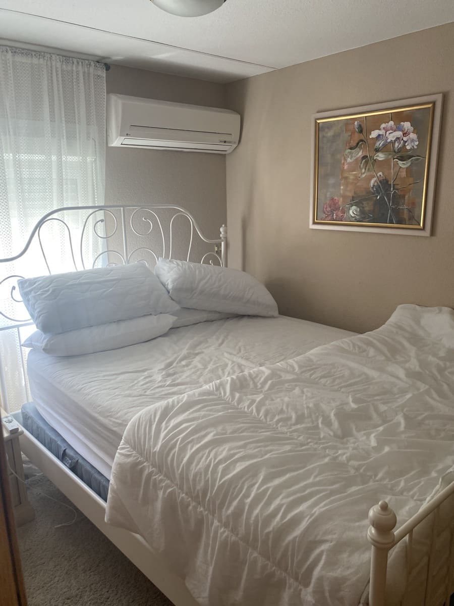 2 bedroom Mobile Home for sale in Alhaurin de la Torre with pool garage - € 29,950 (Ref: 9938620)