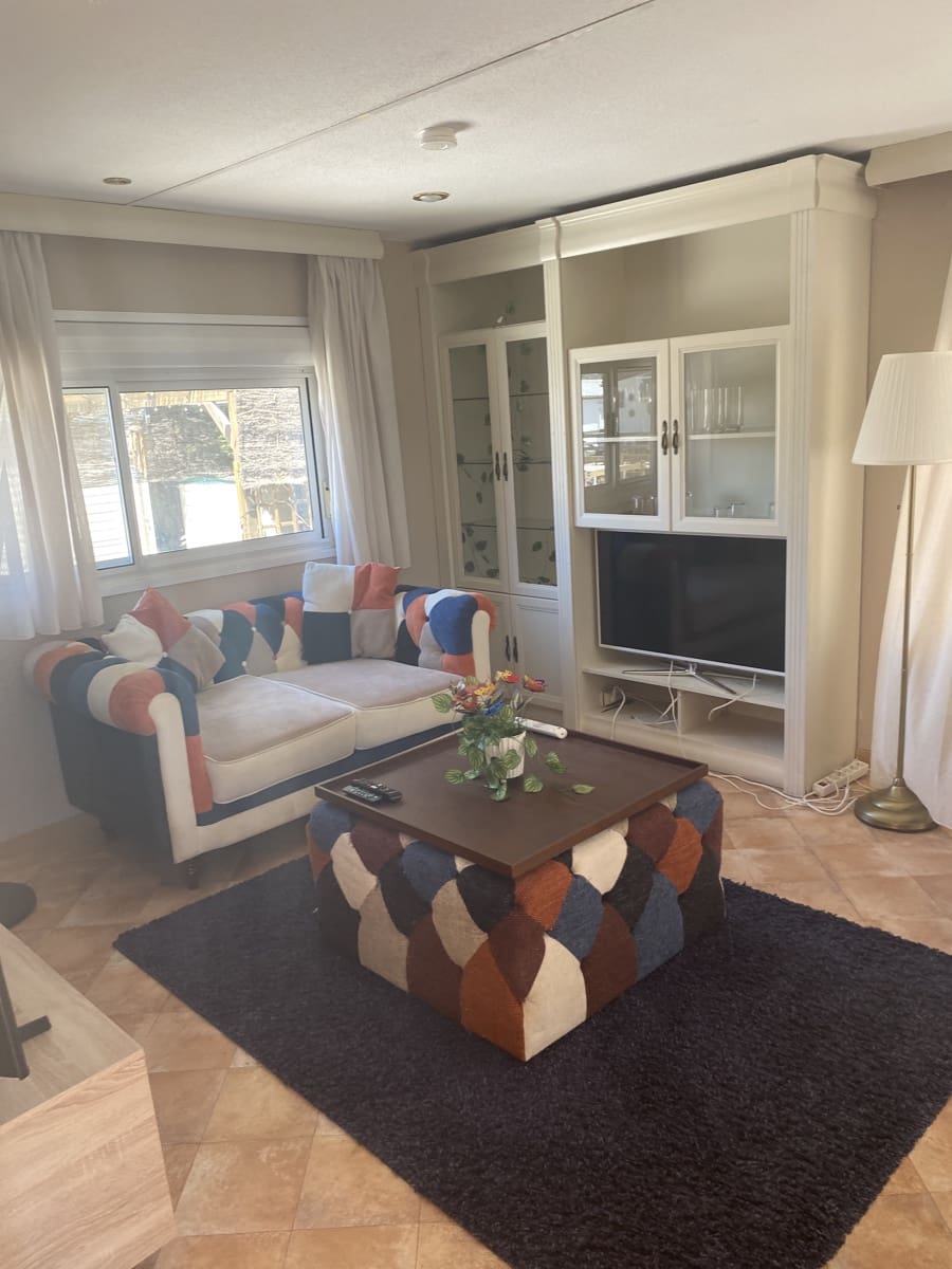 2 bedroom Mobile Home for sale in Alhaurin de la Torre with pool garage - € 29,950 (Ref: 9938620)