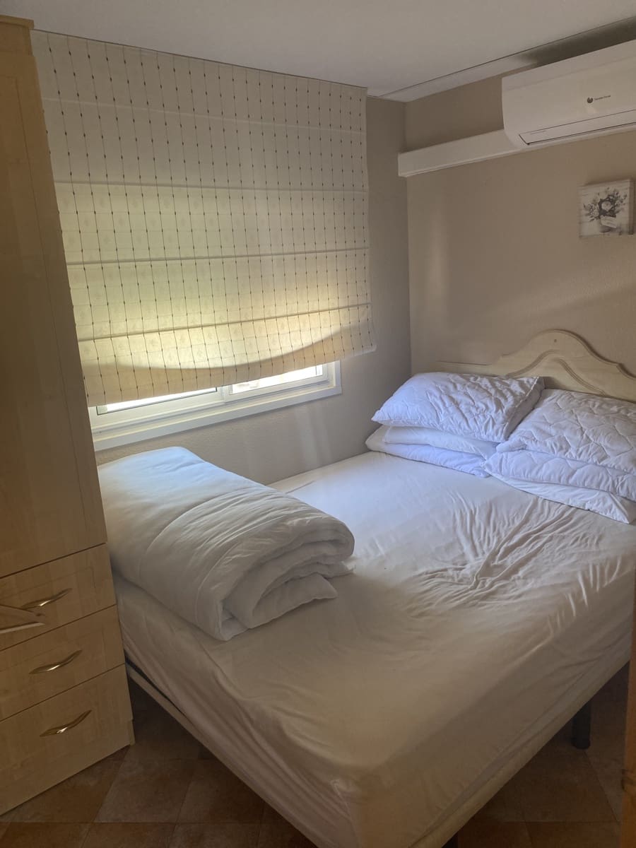 2 bedroom Mobile Home for sale in Alhaurin de la Torre with pool garage - € 29,950 (Ref: 9938620)