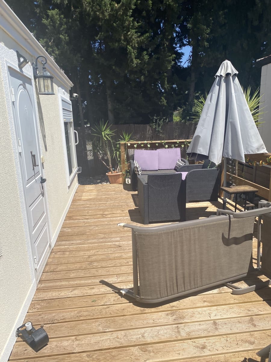 2 bedroom Mobile Home for sale in Alhaurin de la Torre with pool garage - € 29,950 (Ref: 9938620)