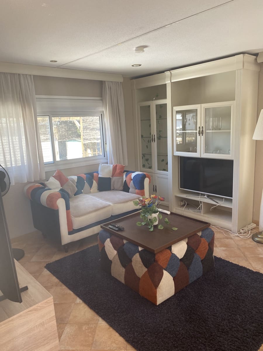 2 bedroom Mobile Home for sale in Alhaurin de la Torre with pool garage - € 29,950 (Ref: 9938620)