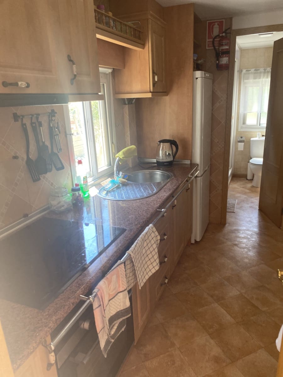 2 bedroom Mobile Home for sale in Alhaurin de la Torre with pool garage - € 29,950 (Ref: 9938620)