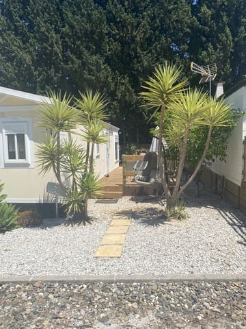 2 soveværelse Mobilhome til salg i Alhaurín de la Torre med swimmingpool garage - € 29.950 (Ref: 9938620)