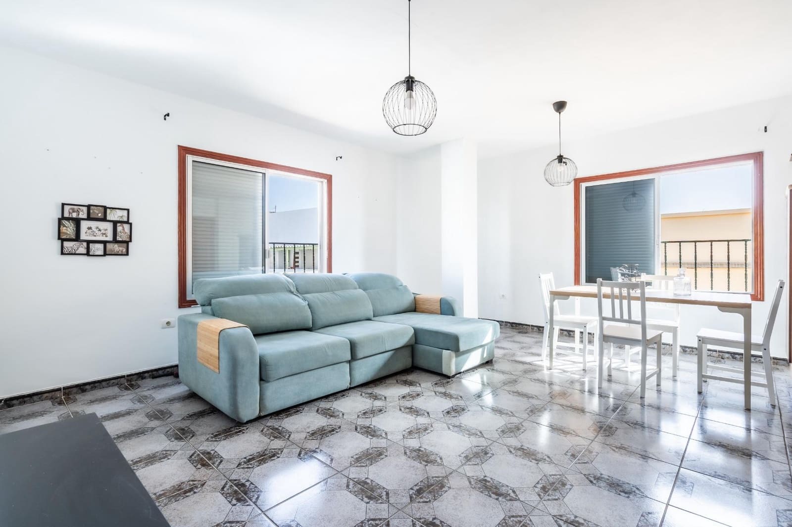 3 bedroom Apartment for rent in La Jaca - € 840 (Ref: 10009187)