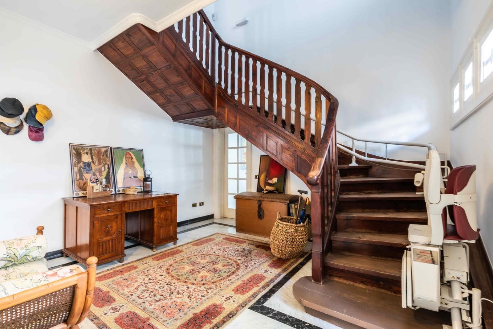 Chalet de 7 habitaciones en Santa Cruz de Tenerife en venta con piscina garaje - 2.150.000 € (Ref: 10011543)