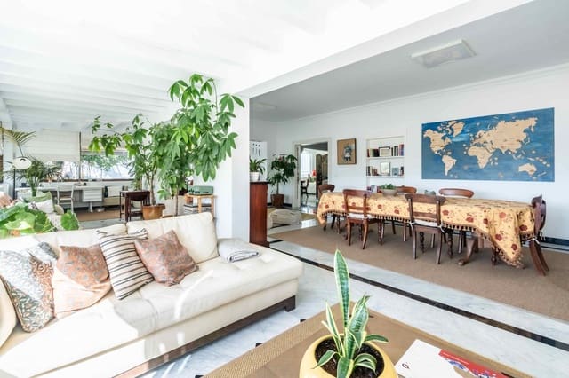 7 Zimmer Villa zu verkaufen in Santa Cruz de Tenerife mit Pool Garage - 2.150.000 € (Ref: 10011543)