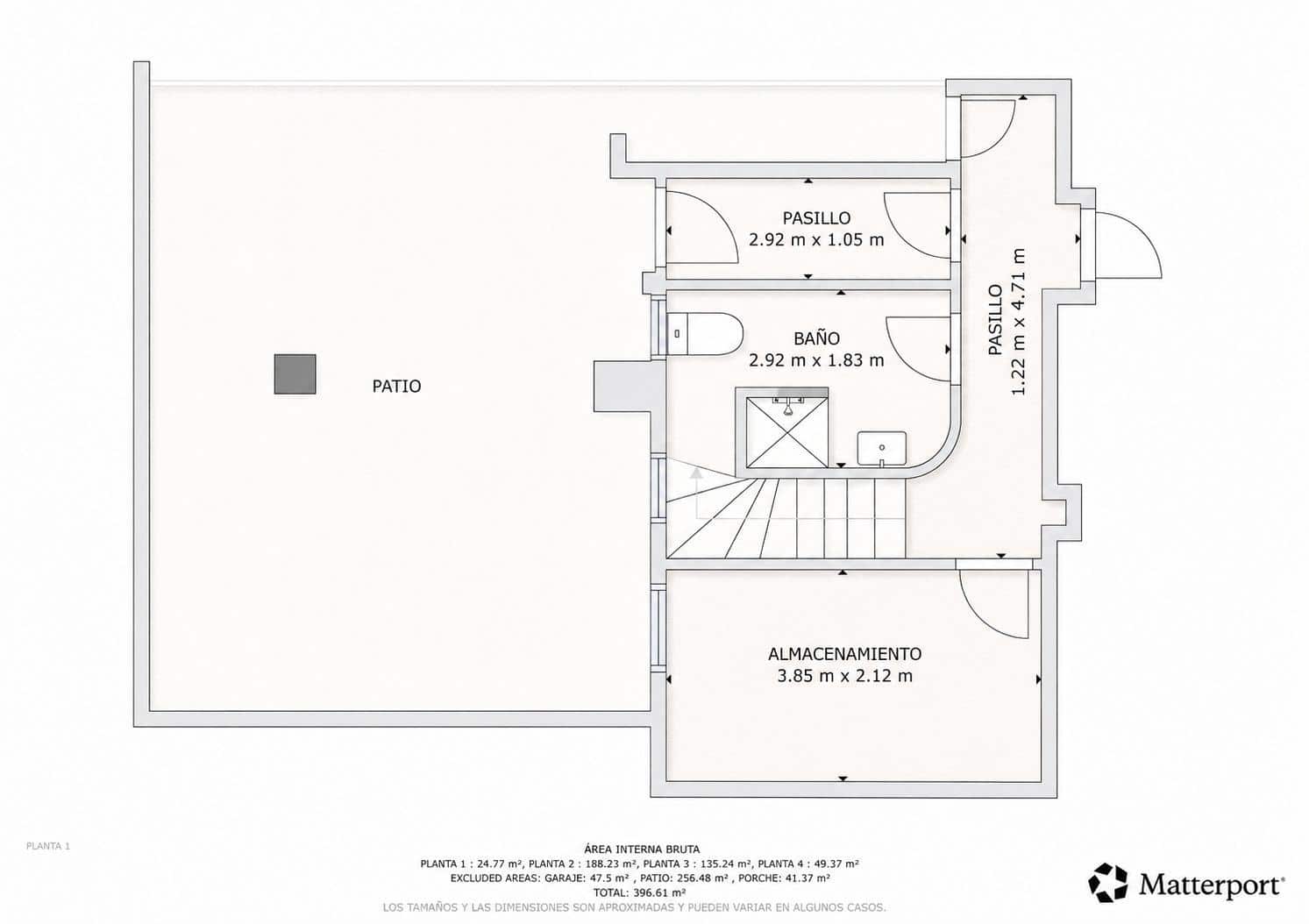 7 soveværelse Villa til salg i Santa Cruz de Tenerife med swimmingpool garage - € 2.150.000 (Ref: 10011543)