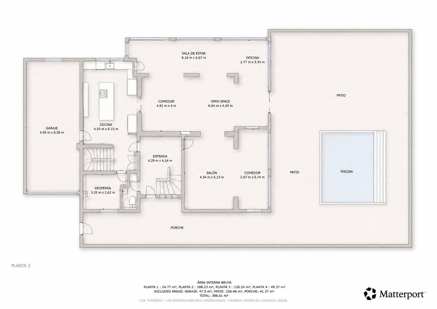 7 soveværelse Villa til salg i Santa Cruz de Tenerife med swimmingpool garage - € 2.150.000 (Ref: 10011543)