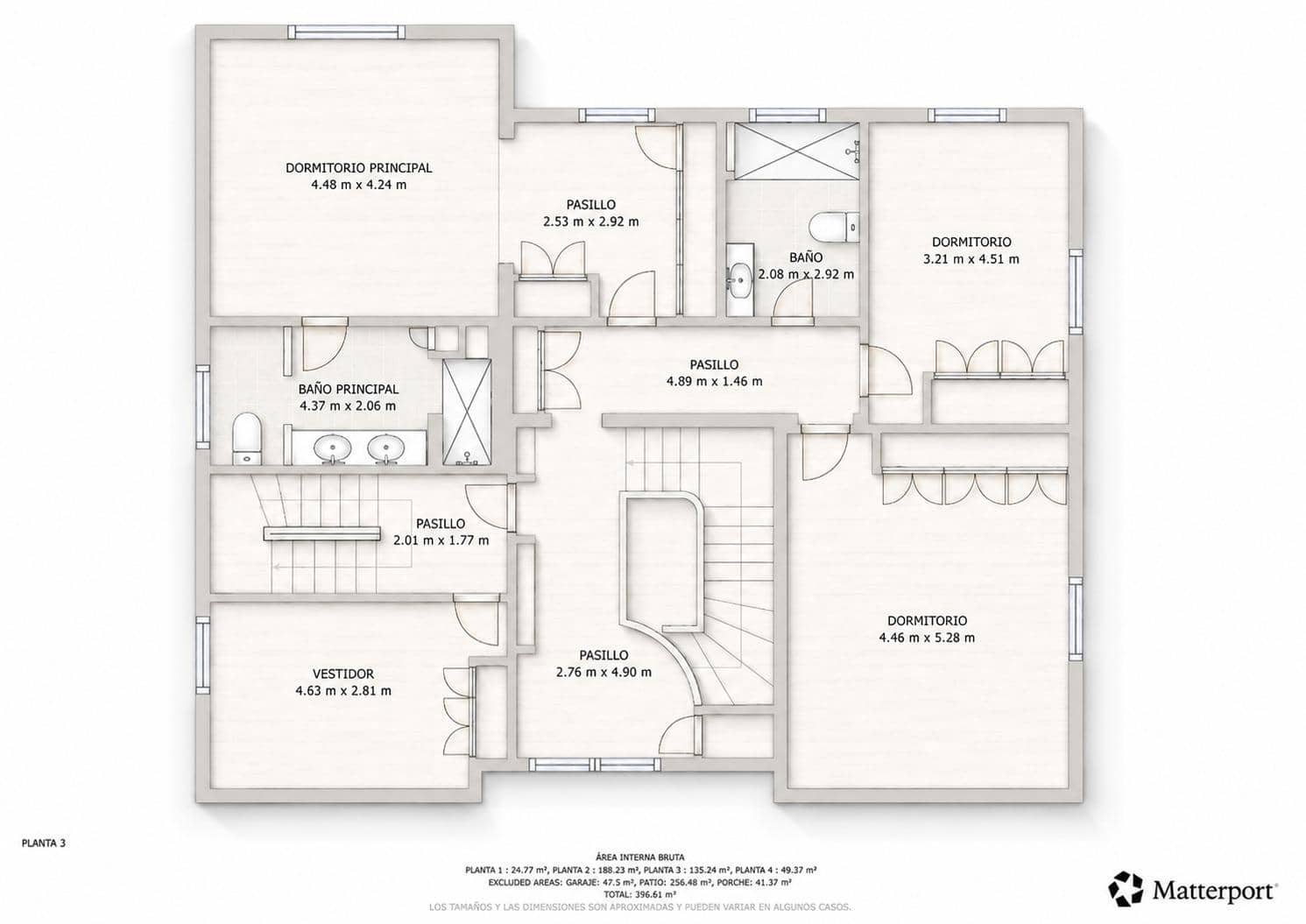 7 soveværelse Villa til salg i Santa Cruz de Tenerife med swimmingpool garage - € 2.150.000 (Ref: 10011543)