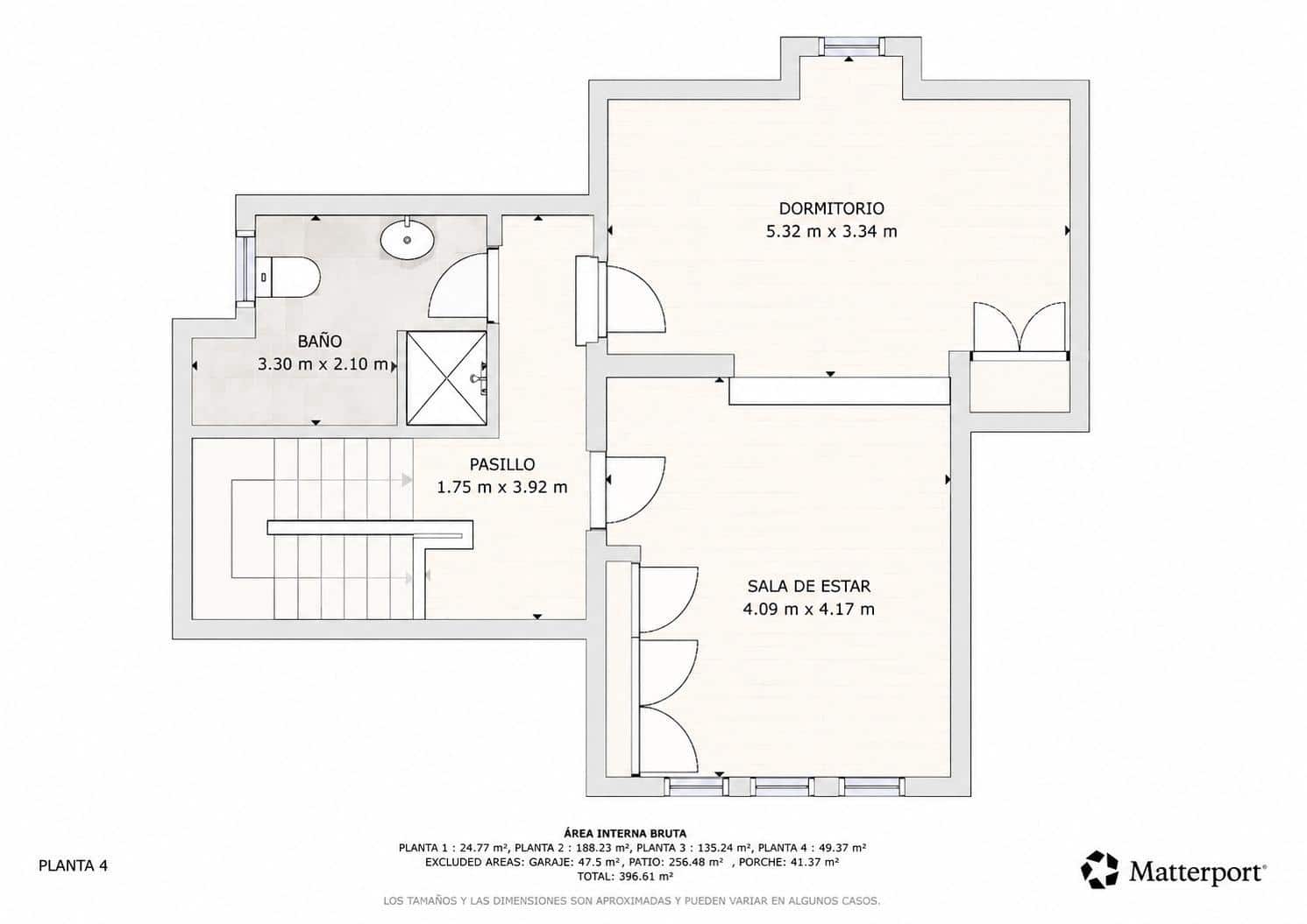 7 soveværelse Villa til salg i Santa Cruz de Tenerife med swimmingpool garage - € 2.150.000 (Ref: 10011543)