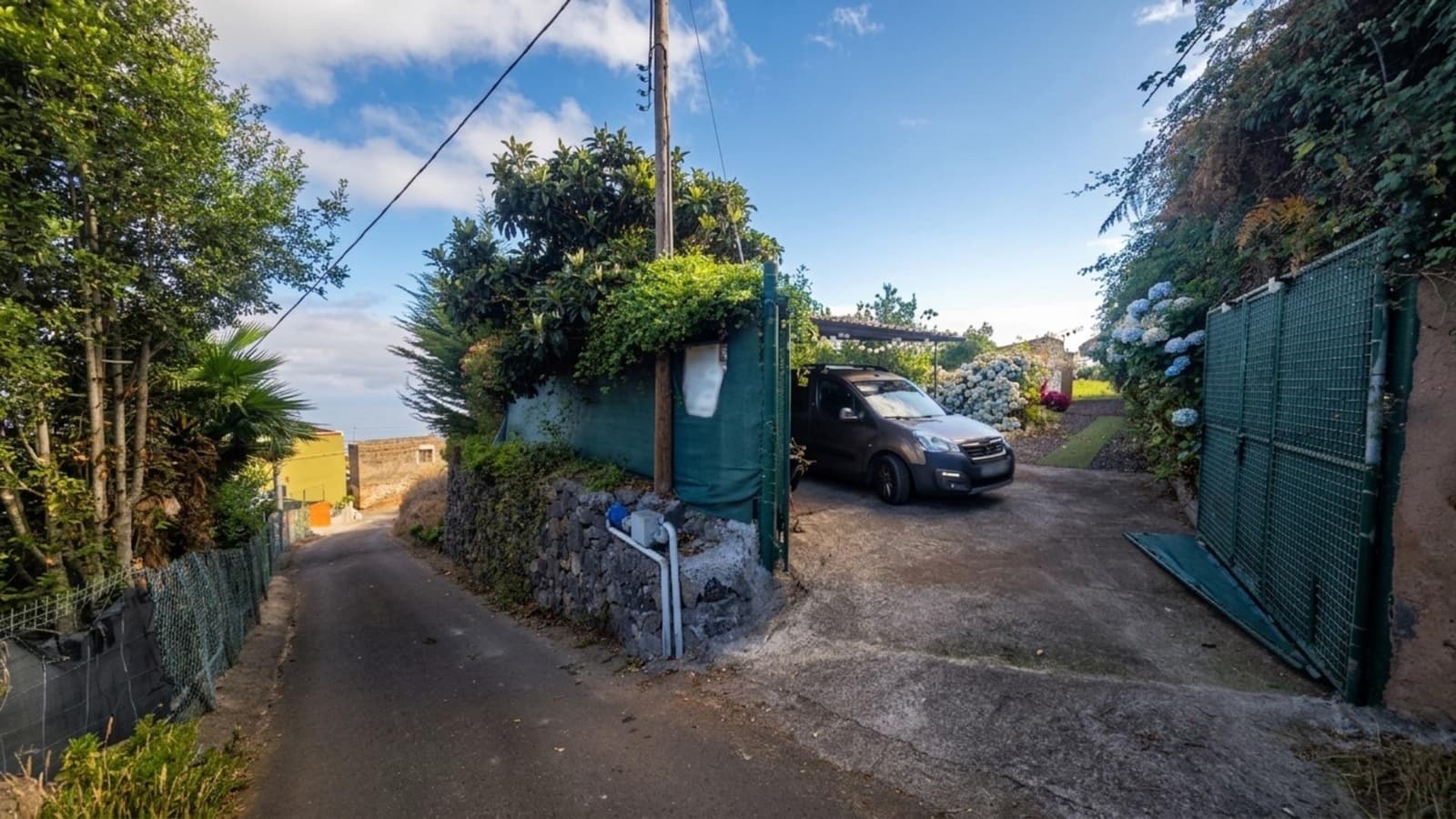 1 chambre Finca/Maison de Campagne à vendre à Los Realejos - 180 000 € (Ref: 10013425)