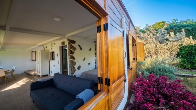 1 chambre Finca/Maison de Campagne à vendre à Los Realejos - 180 000 € (Ref: 10013425)