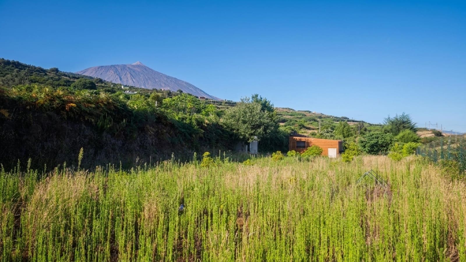 1 chambre Finca/Maison de Campagne à vendre à Los Realejos - 180 000 € (Ref: 10013425)