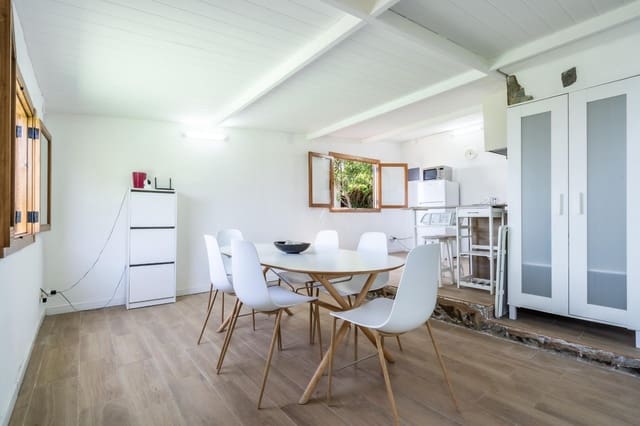 1 makuuhuone Maalaistalo myytävänä paikassa Los Realejos - 180 000 € (Ref: 10013425)