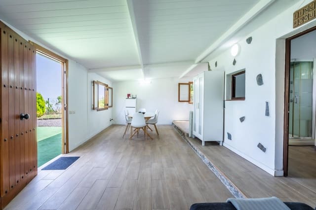 1 makuuhuone Maalaistalo myytävänä paikassa Los Realejos - 180 000 € (Ref: 10013425)