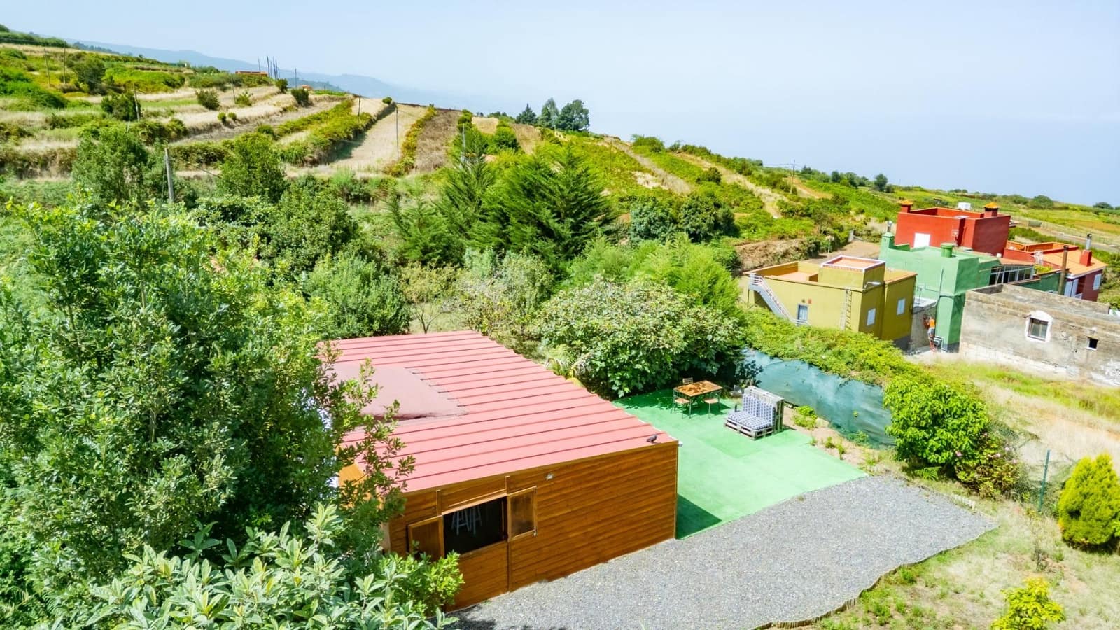 Finca/Casa Rural de 1 habitación en Los Realejos en venta - 180.000 € (Ref: 10013425)