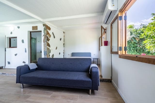 1 makuuhuone Maalaistalo myytävänä paikassa Los Realejos - 180 000 € (Ref: 10013425)