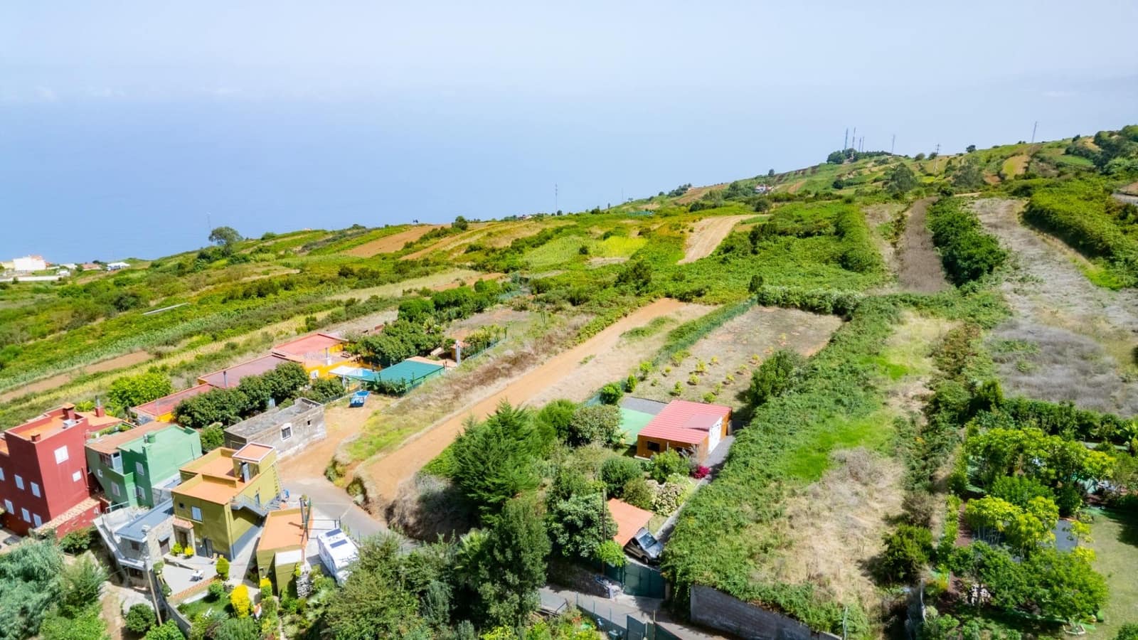 Finca/Casa Rural de 1 habitación en Los Realejos en venta - 180.000 € (Ref: 10013425)