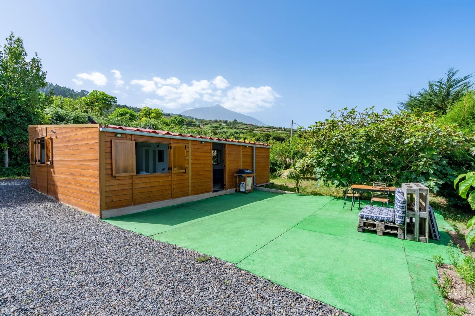 Finca/Casa Rural de 1 habitación en Los Realejos en venta - 180.000 € (Ref: 10013425)
