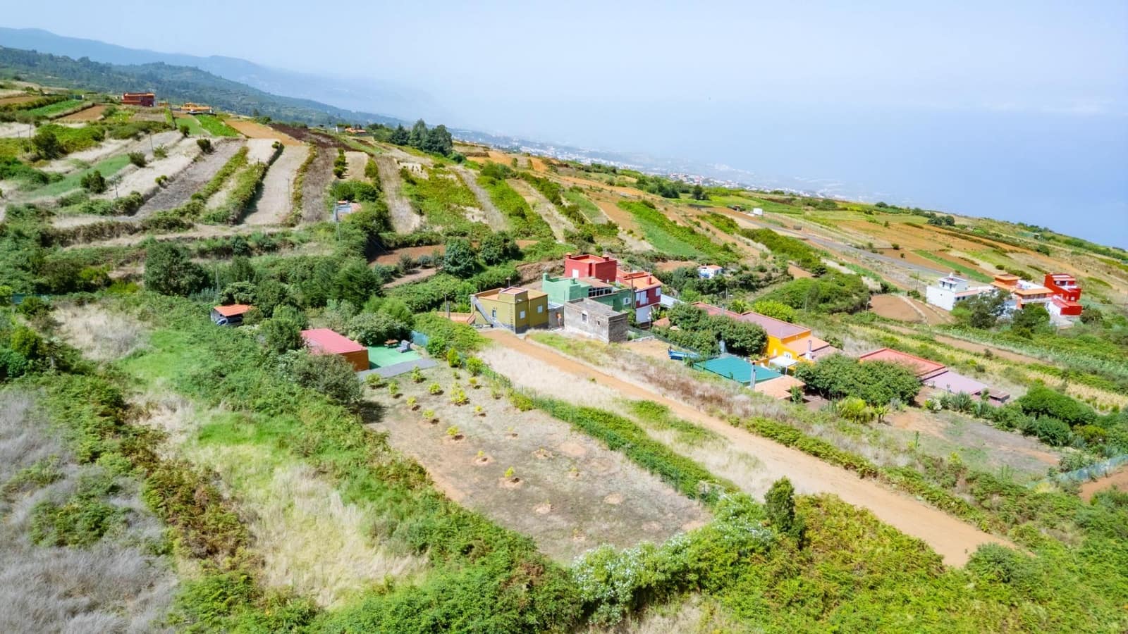 Finca/Casa Rural de 1 habitación en Los Realejos en venta - 180.000 € (Ref: 10013425)
