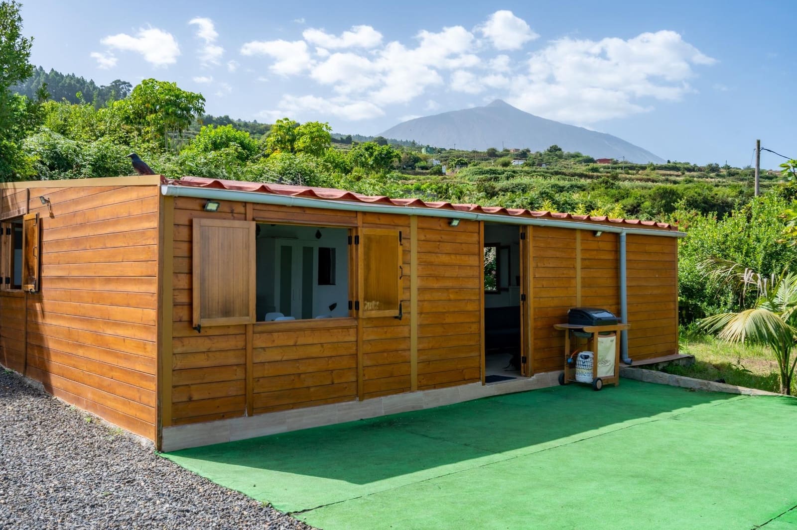 Finca/Casa Rural de 1 habitación en Los Realejos en venta - 180.000 € (Ref: 10013425)