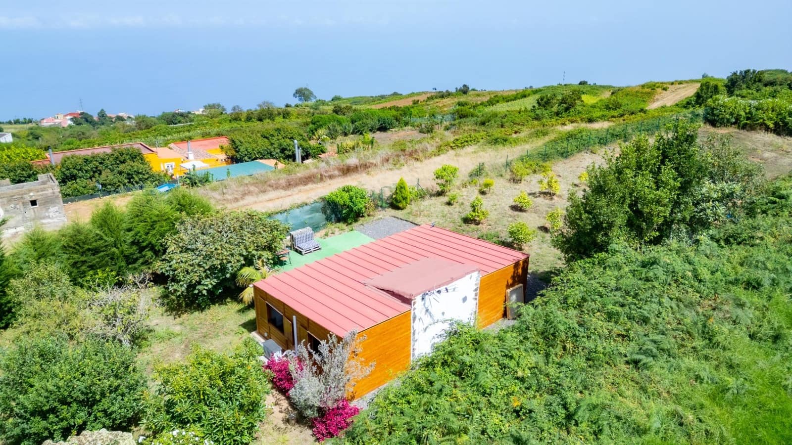 Finca/Casa Rural de 1 habitación en Los Realejos en venta - 180.000 € (Ref: 10013425)