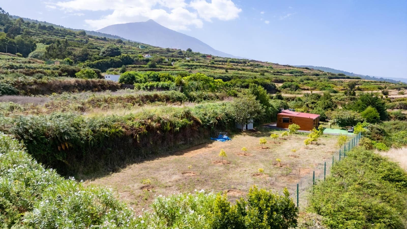 Finca/Casa Rural de 1 habitación en Los Realejos en venta - 180.000 € (Ref: 10013425)