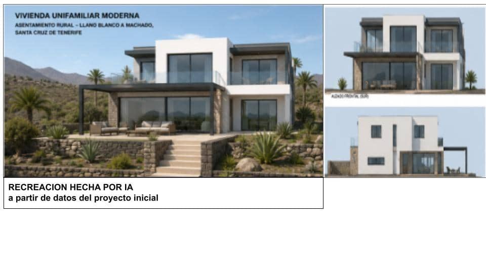 Solar/Parcela en El Rosario en venta - 145.000 € (Ref: 10013426)
