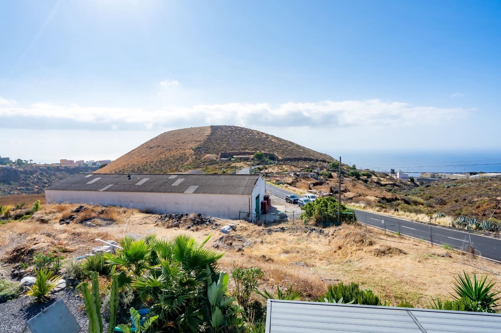 Solar/Parcela en El Rosario en venta - 145.000 € (Ref: 10013426)