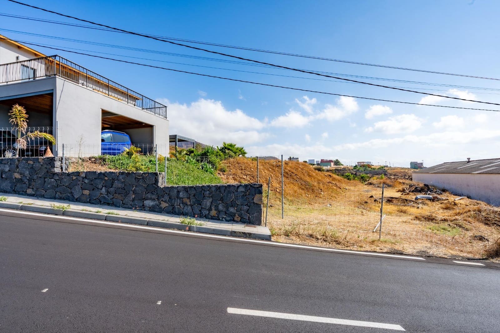 Solar/Parcela en El Rosario en venta - 145.000 € (Ref: 10013426)
