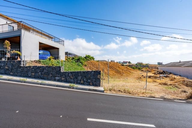 Solar/Parcela en El Rosario en venta - 145.000 € (Ref: 10013426)
