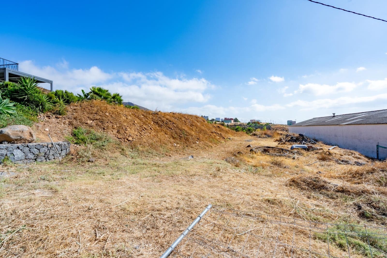 Solar/Parcela en El Rosario en venta - 145.000 € (Ref: 10013426)