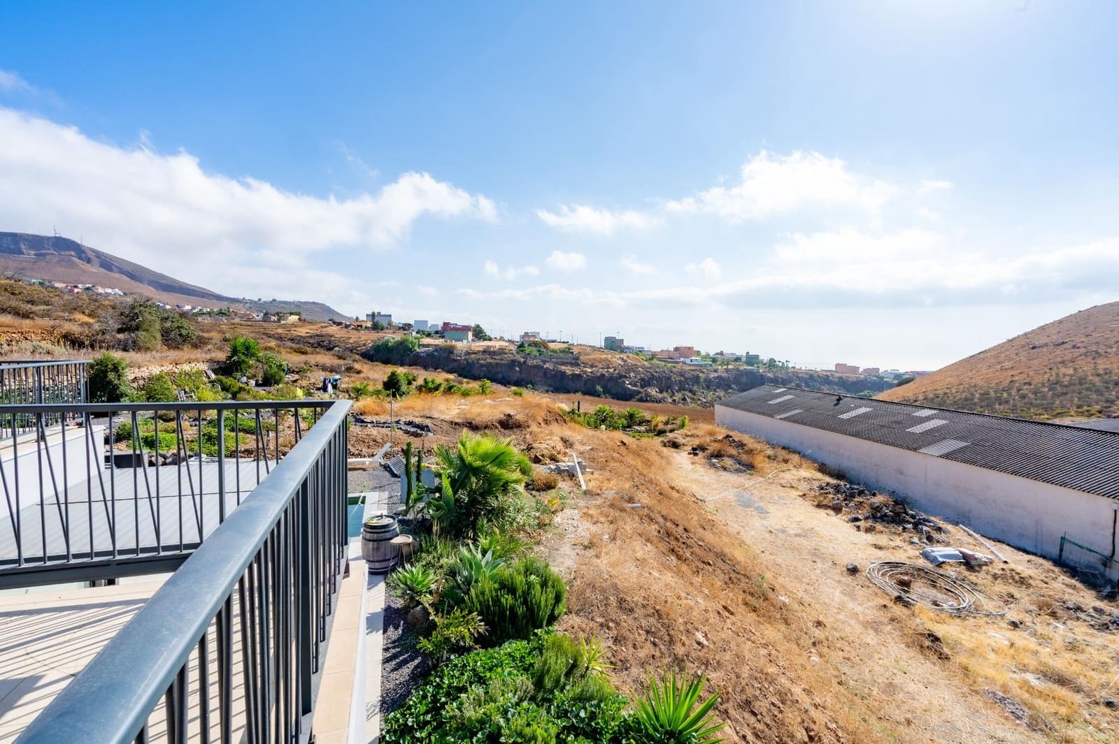 Solar/Parcela en El Rosario en venta - 145.000 € (Ref: 10013426)