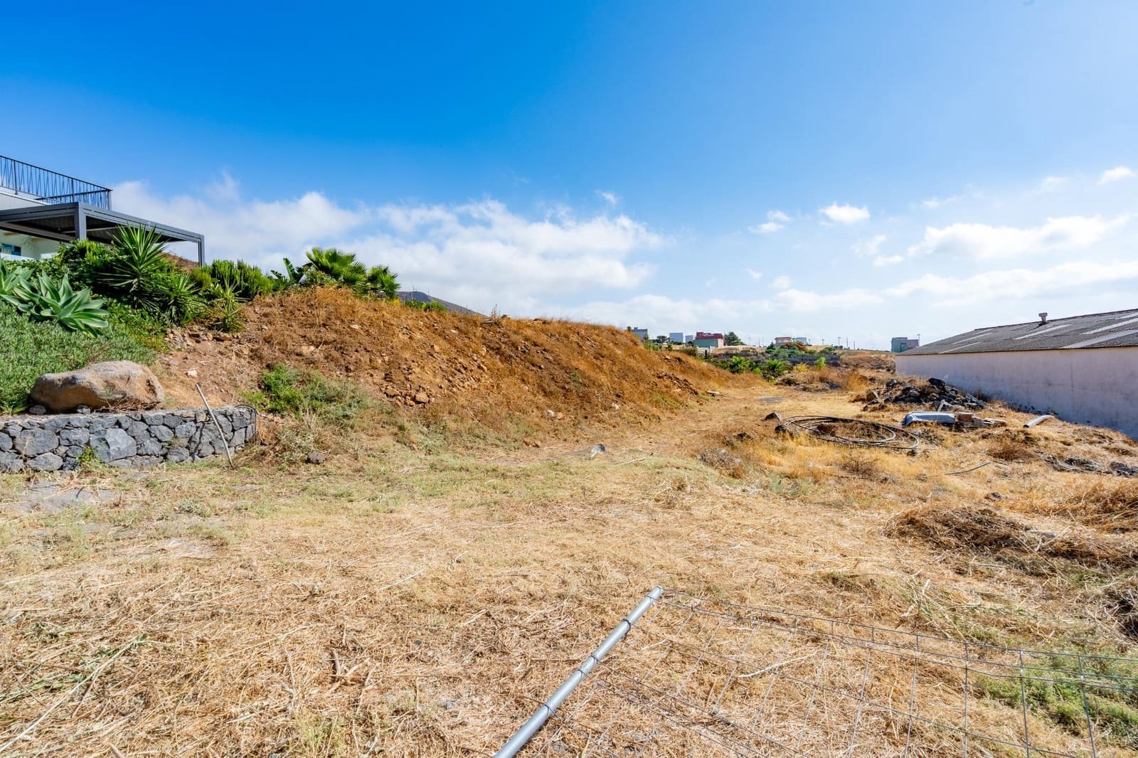 Solar/Parcela en El Rosario en venta - 145.000 € (Ref: 10013426)