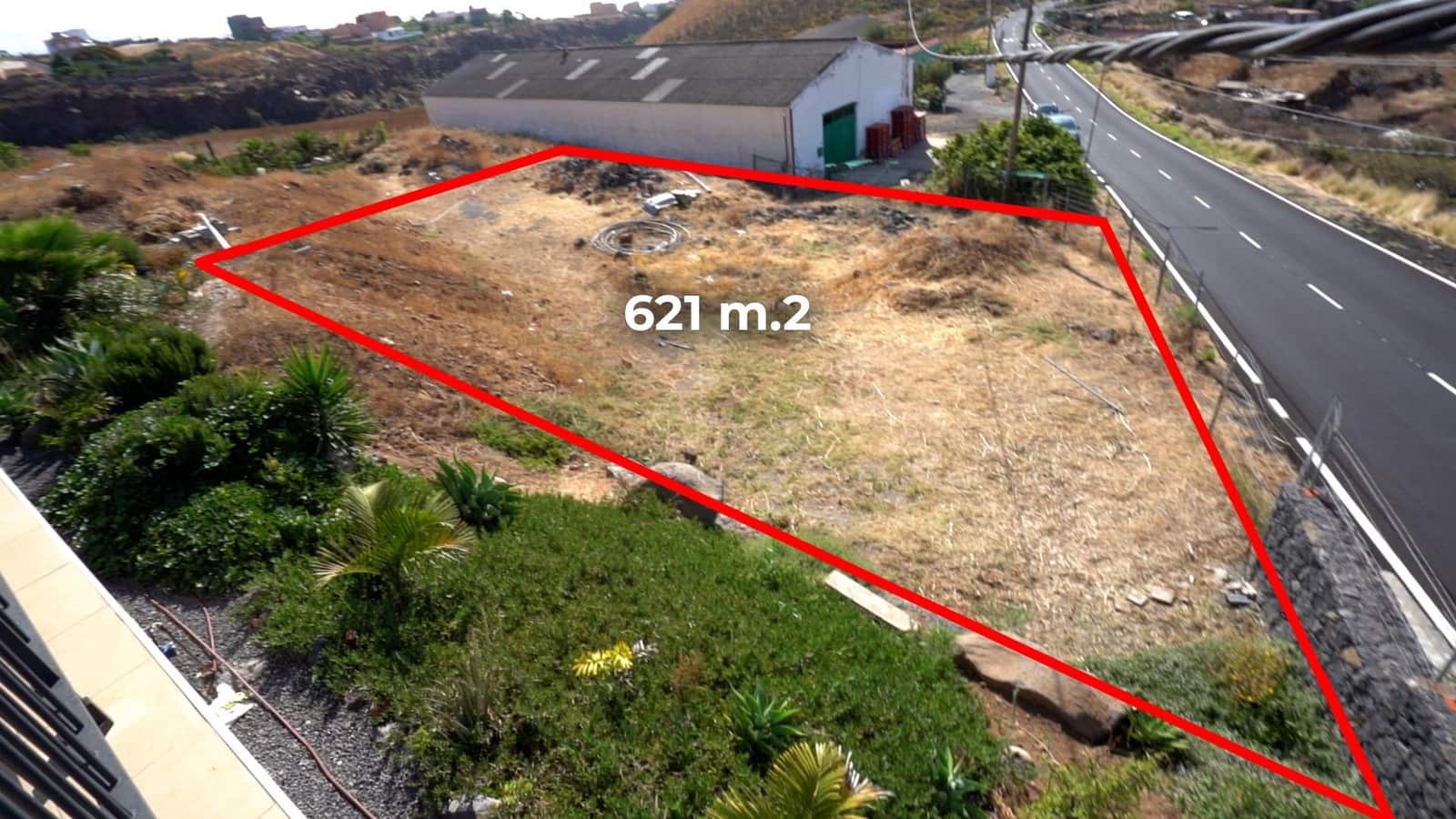 Solar/Parcela en El Rosario en venta - 145.000 € (Ref: 10013426)