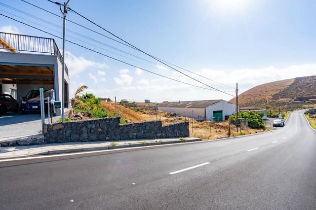 Solar/Parcela en El Rosario en venta - 145.000 € (Ref: 10013426)