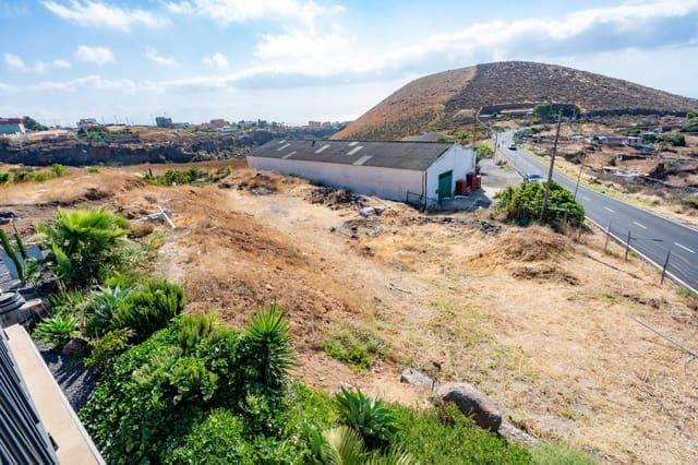 Solar/Parcela en El Rosario en venta - 145.000 € (Ref: 10013426)