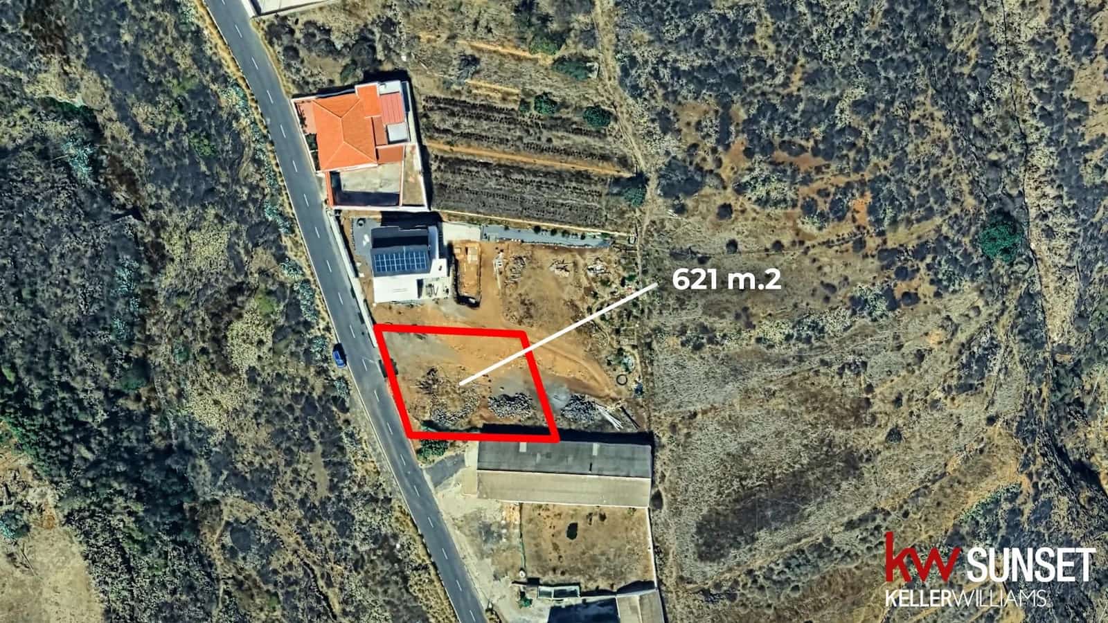 Solar/Parcela en El Rosario en venta - 145.000 € (Ref: 10013426)