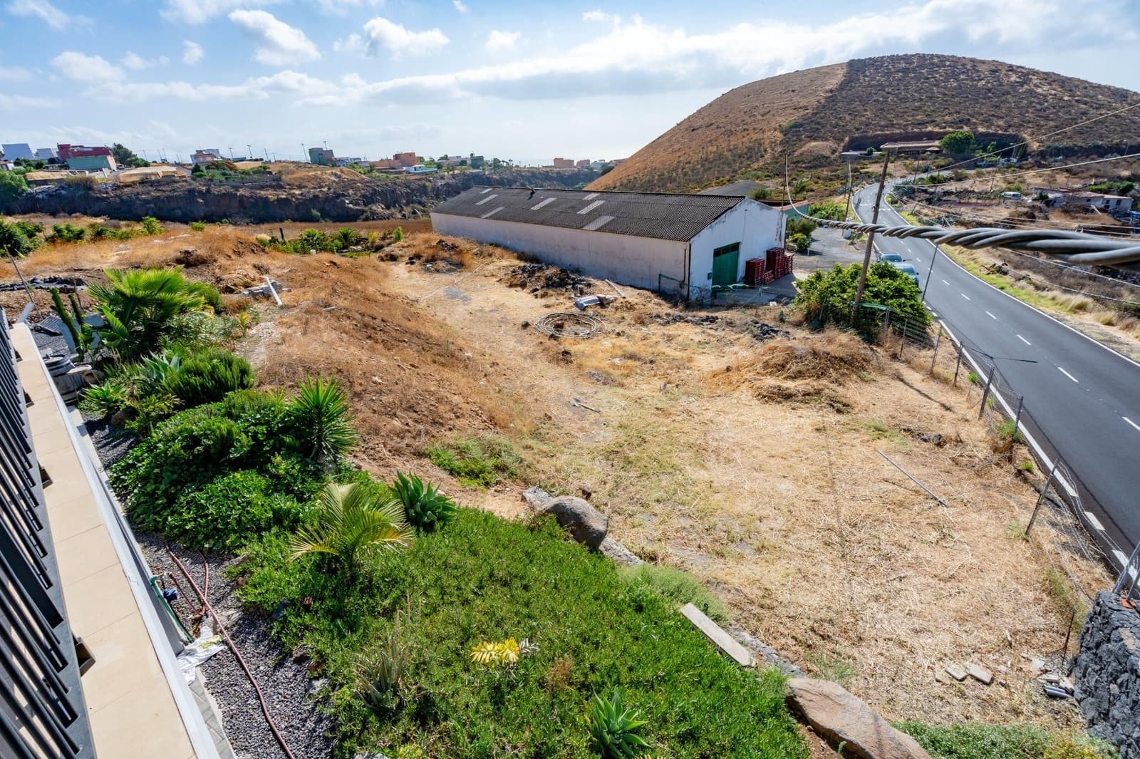 Solar/Parcela en El Rosario en venta - 145.000 € (Ref: 10013426)