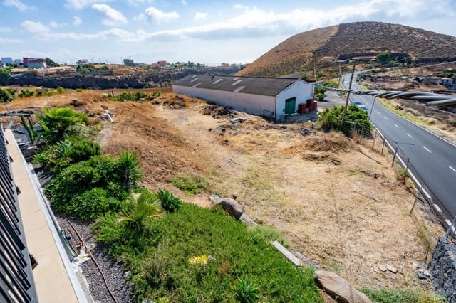 Solar/Parcela en El Rosario en venta - 145.000 € (Ref: 10013426)