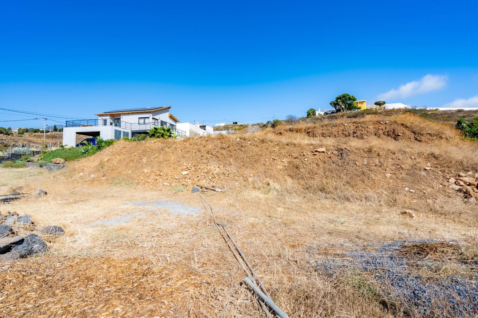 Solar/Parcela en El Rosario en venta - 145.000 € (Ref: 10013426)