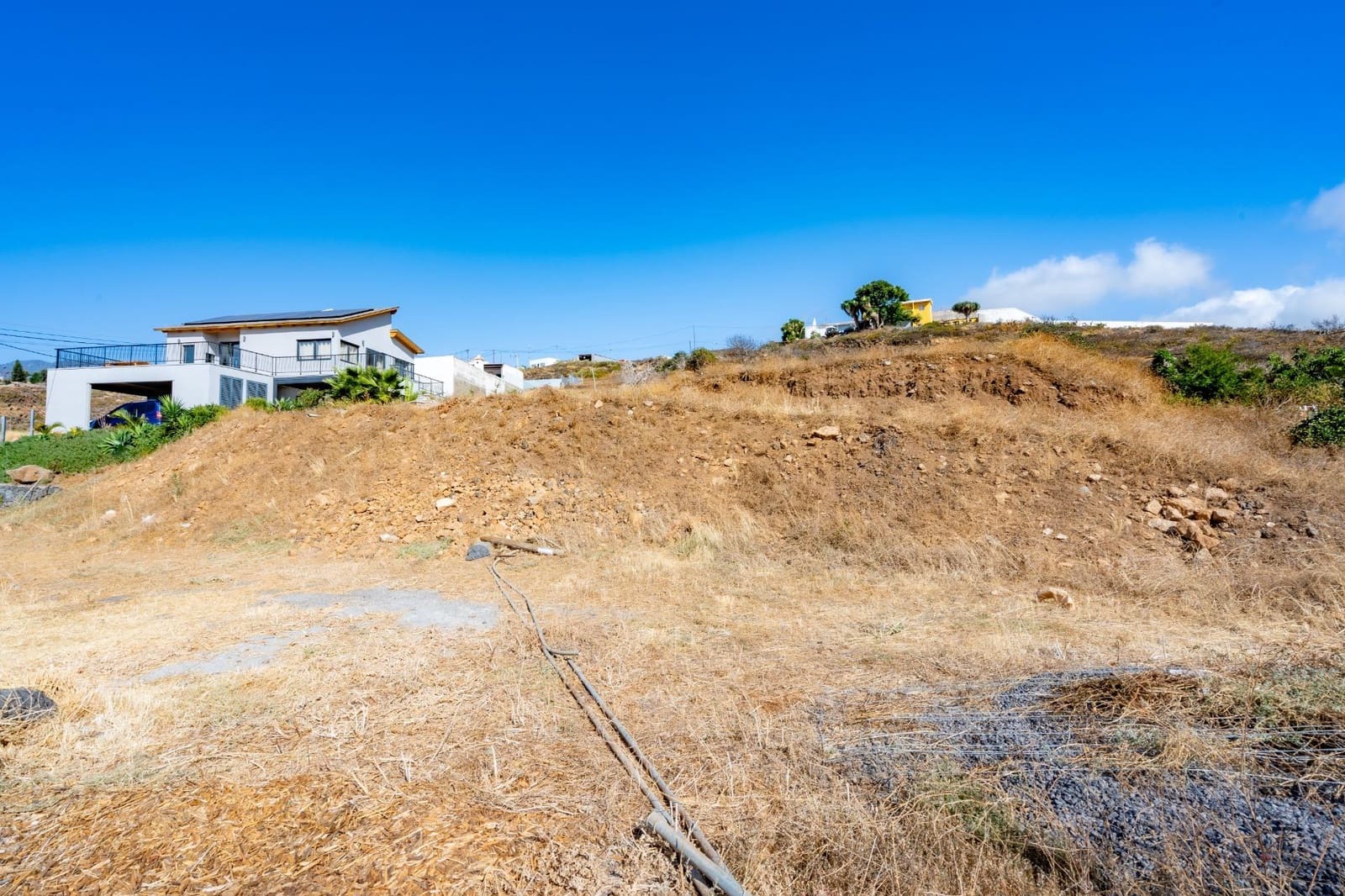 Solar/Parcela en El Rosario en venta - 145.000 € (Ref: 10013426)