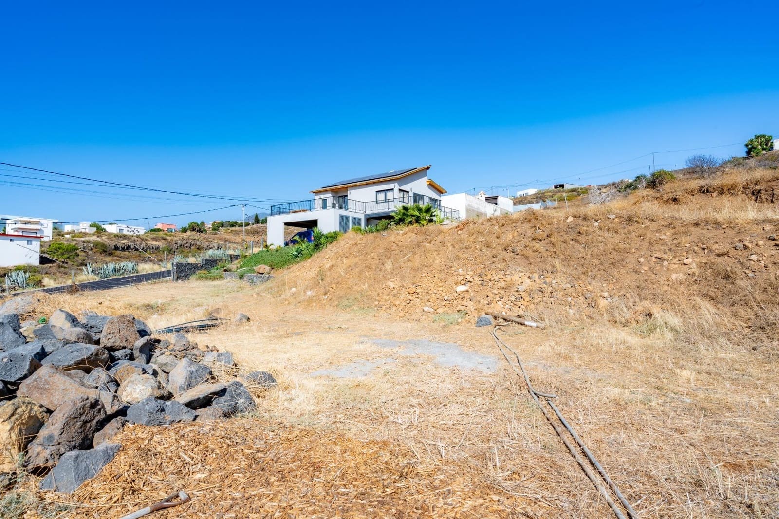 Solar/Parcela en El Rosario en venta - 145.000 € (Ref: 10013426)