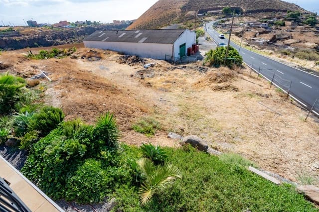 Solar/Parcela en El Rosario en venta - 145.000 € (Ref: 10013426)