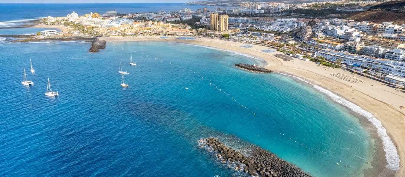 Kaupallinen vuokrattavana paikassa Playa de las Americas - 11 500 € (Ref: 10027406)