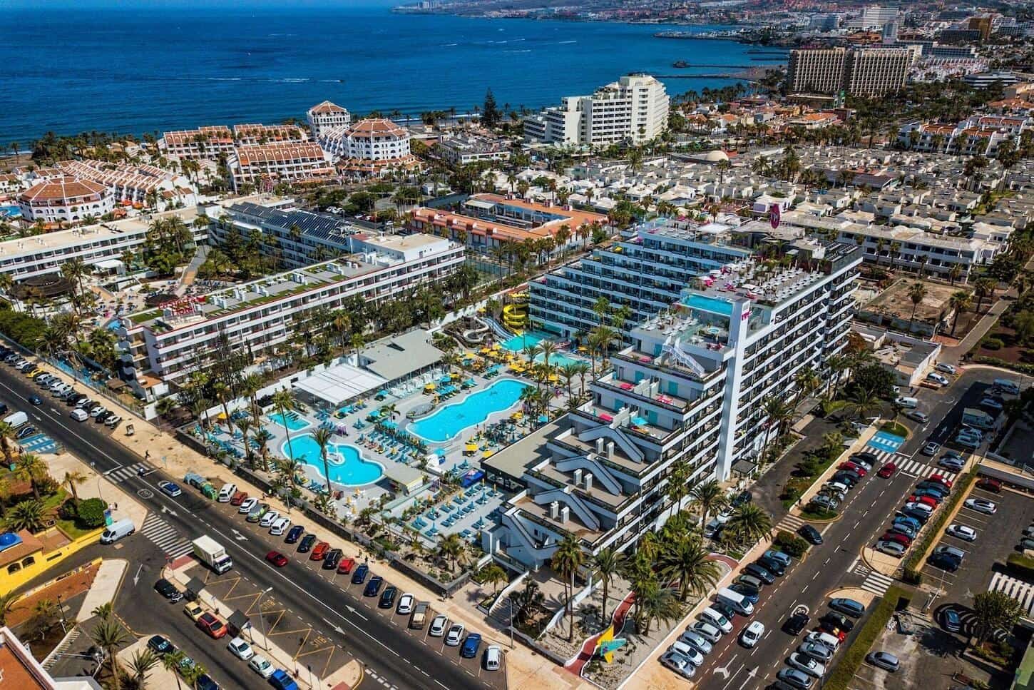 Kaupallinen vuokrattavana paikassa Playa de las Americas - 11 500 € (Ref: 10027406)