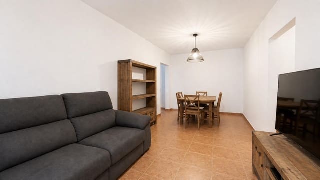 3 makuuhuone Kattohuoneisto vuokrattavana paikassa Candelaria mukana uima-altaan 
autotalli - 1 800 € (Ref: 10027407)
