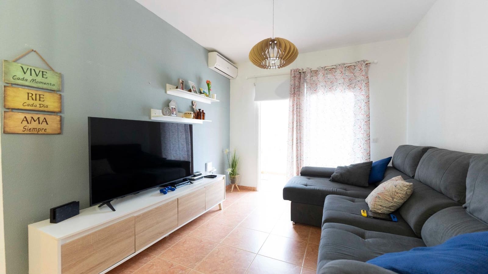 3 makuuhuone Kattohuoneisto vuokrattavana paikassa Candelaria mukana uima-altaan 
autotalli - 1 800 € (Ref: 10027407)