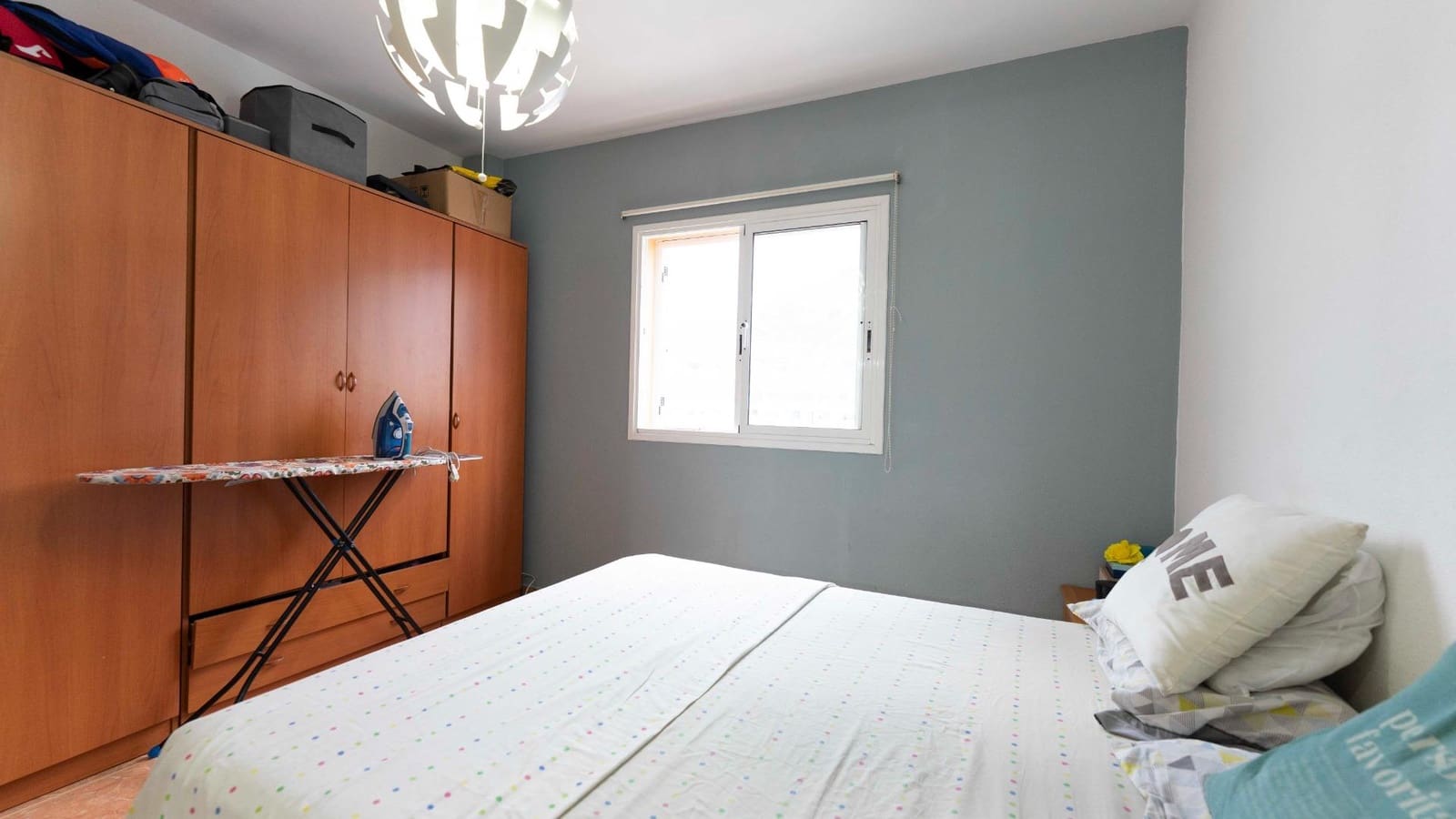 3 makuuhuone Kattohuoneisto vuokrattavana paikassa Candelaria mukana uima-altaan 
autotalli - 1 800 € (Ref: 10027407)
